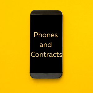 Phone and contracts