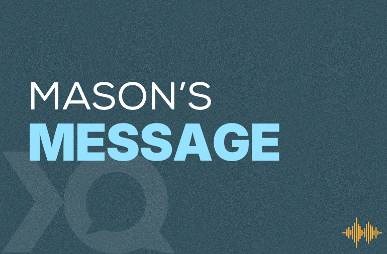 Mason’s Mom Warns of Social Media Challenges