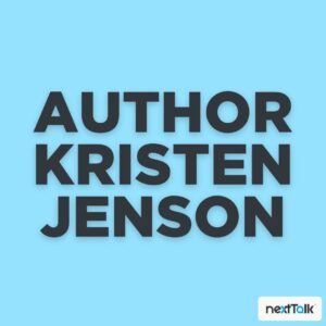 Authorkristenjenson