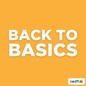 Backtobasics