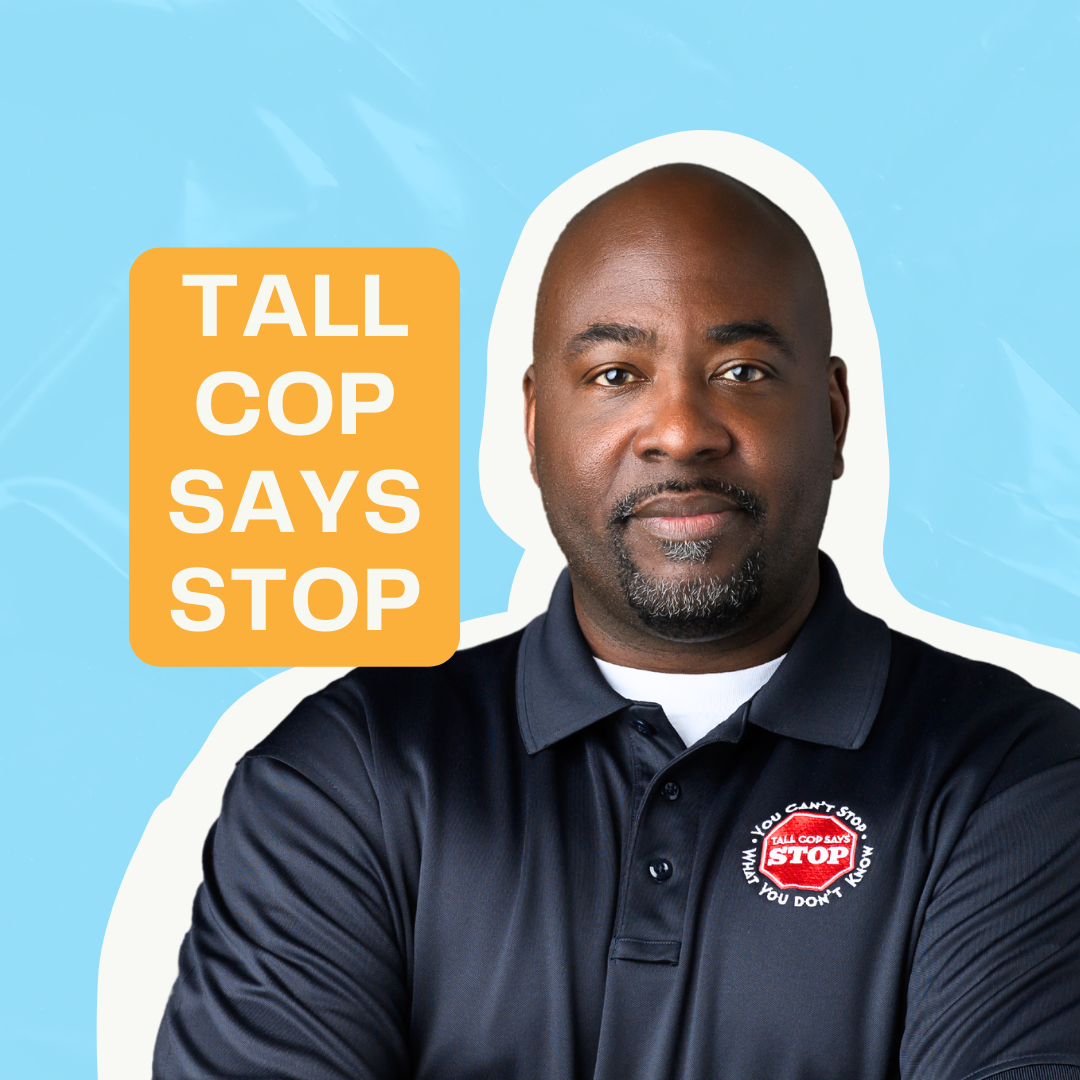 Tall Cop Vaping and Drug Culture nextTalk