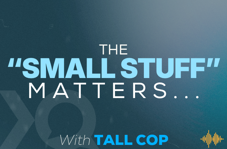Tall Cop: Vaping and Drug Culture