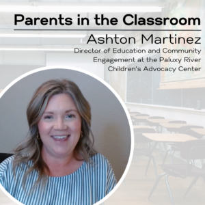 Parents in the Classroom