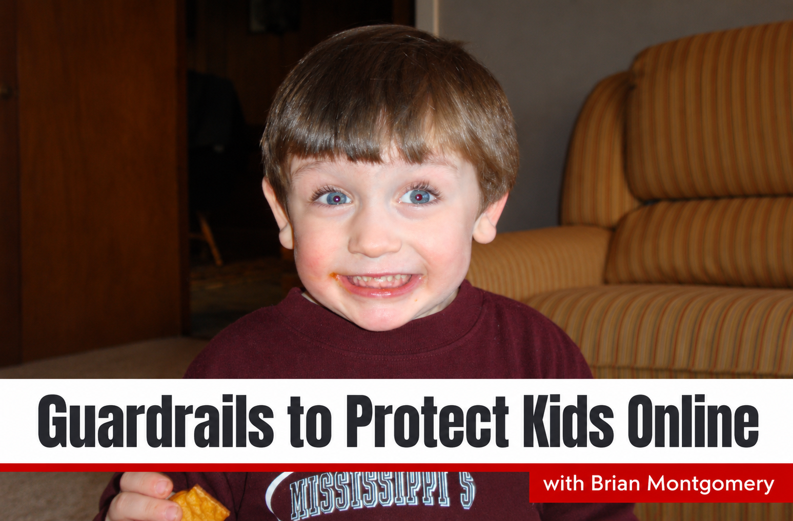 Guardrails to Protect Kids Online