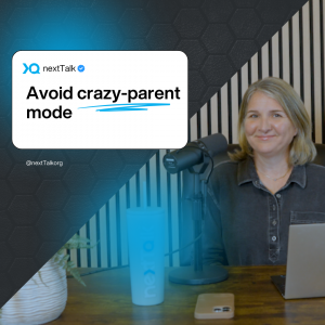 Avoid crazy parent mode website