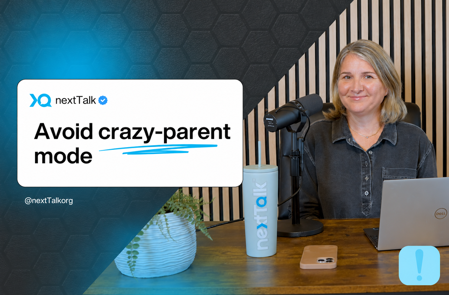 Avoid Crazy-Parent Mode