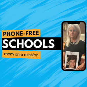 phone free schools- Maureen Molak