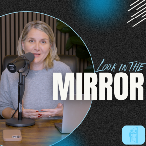 Look in Mirror without logo