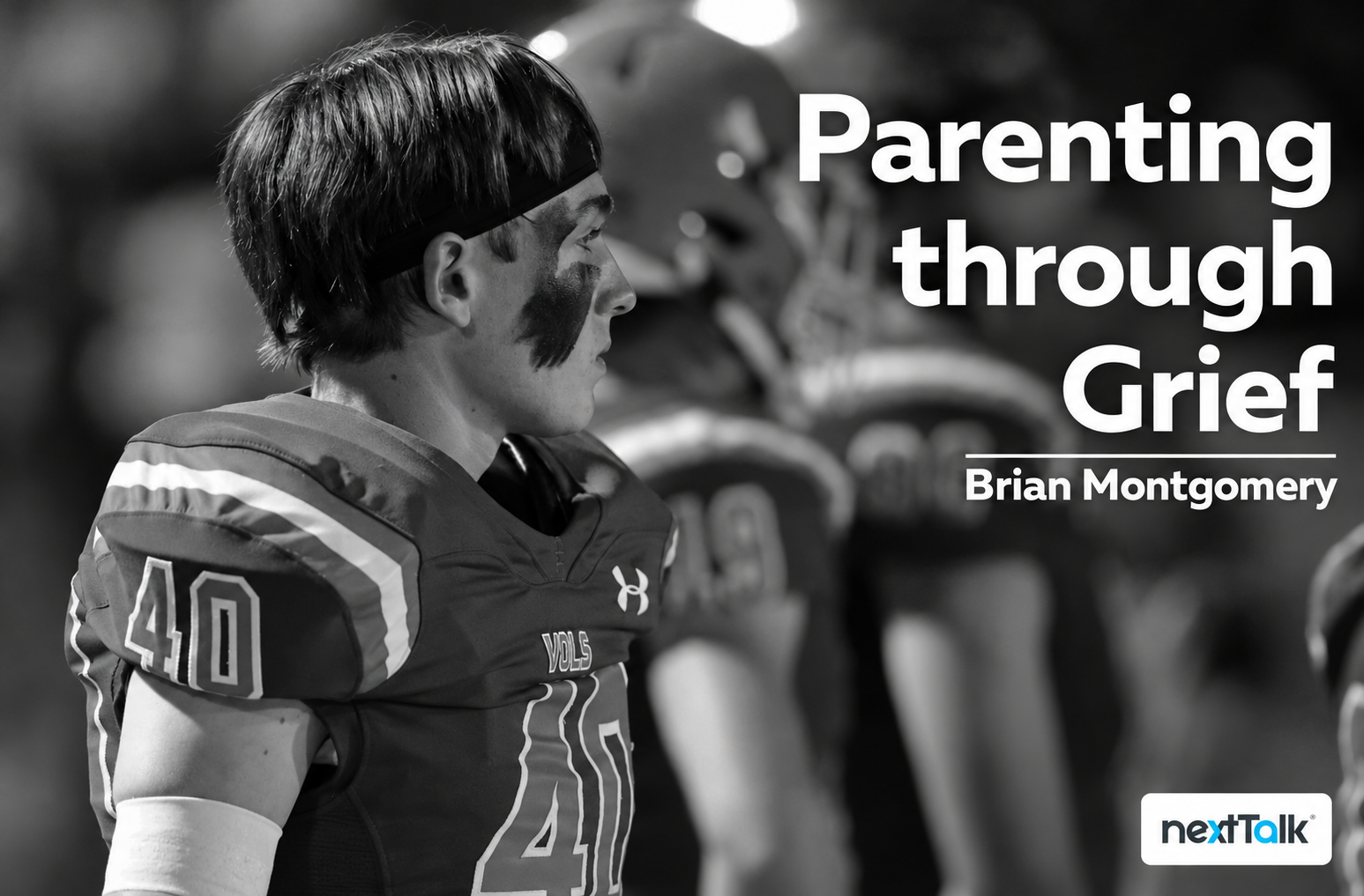 Parenting through Grief