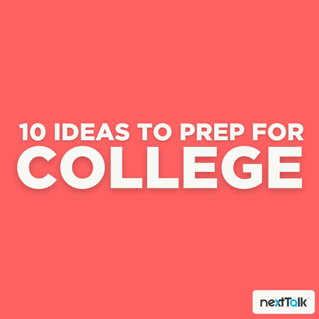 10 Practical Ideas to Help Your Kid Prepare for College