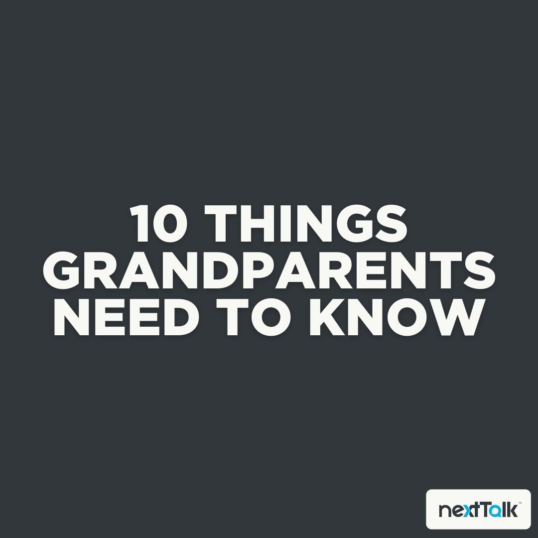 10 Things Grandparents Need to Know