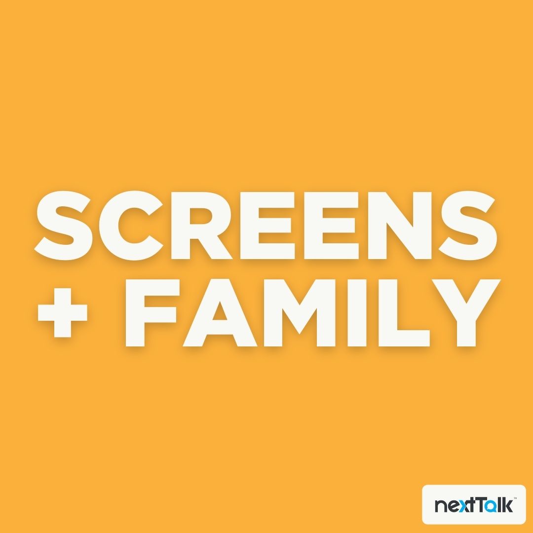 Are Screens Changing Your Family Culture?