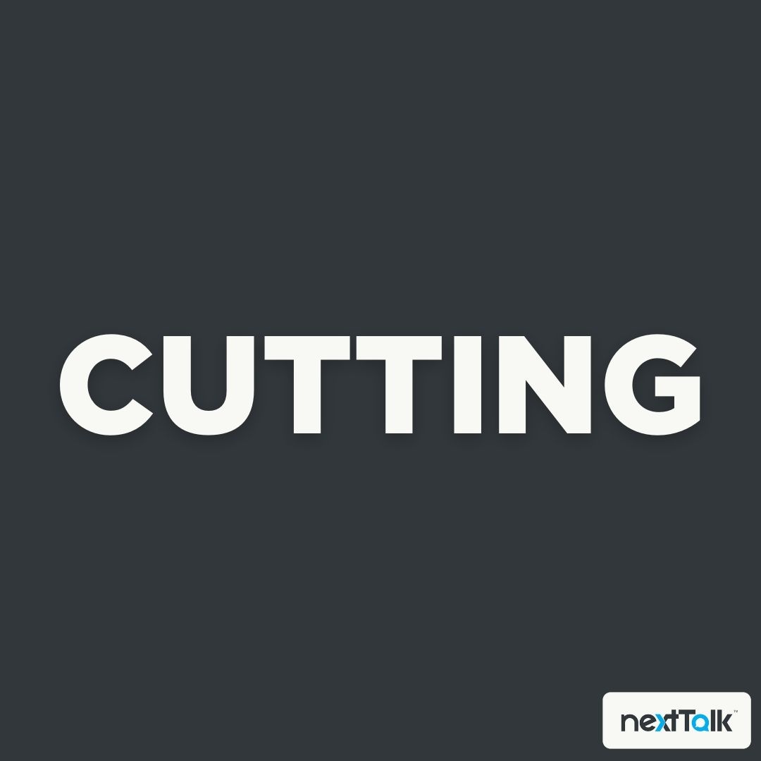 Cutting w/ Annie Viers, Counselor with The Vine Wellness Group