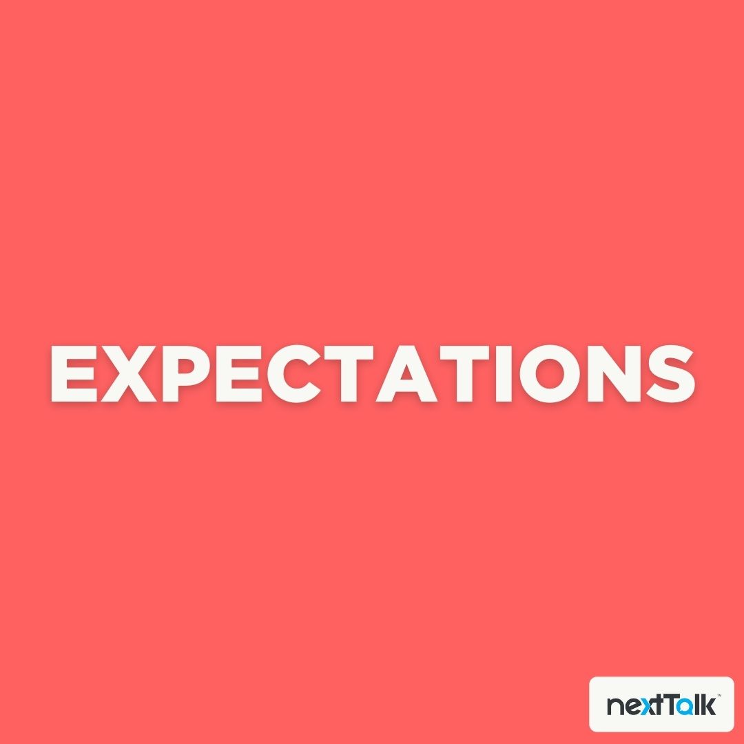 Expectations: Spouse