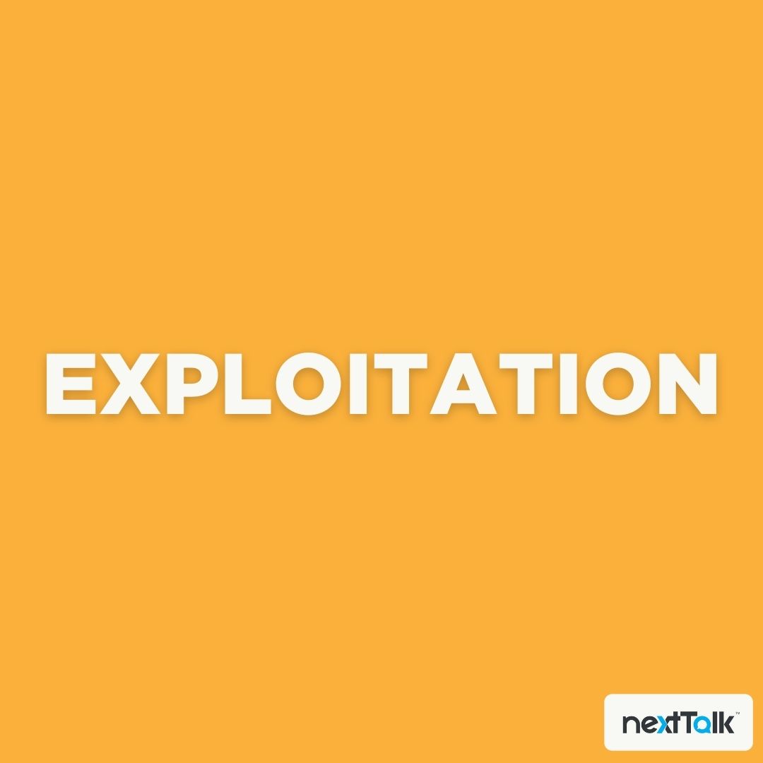 Fighting Sexual Exploitation