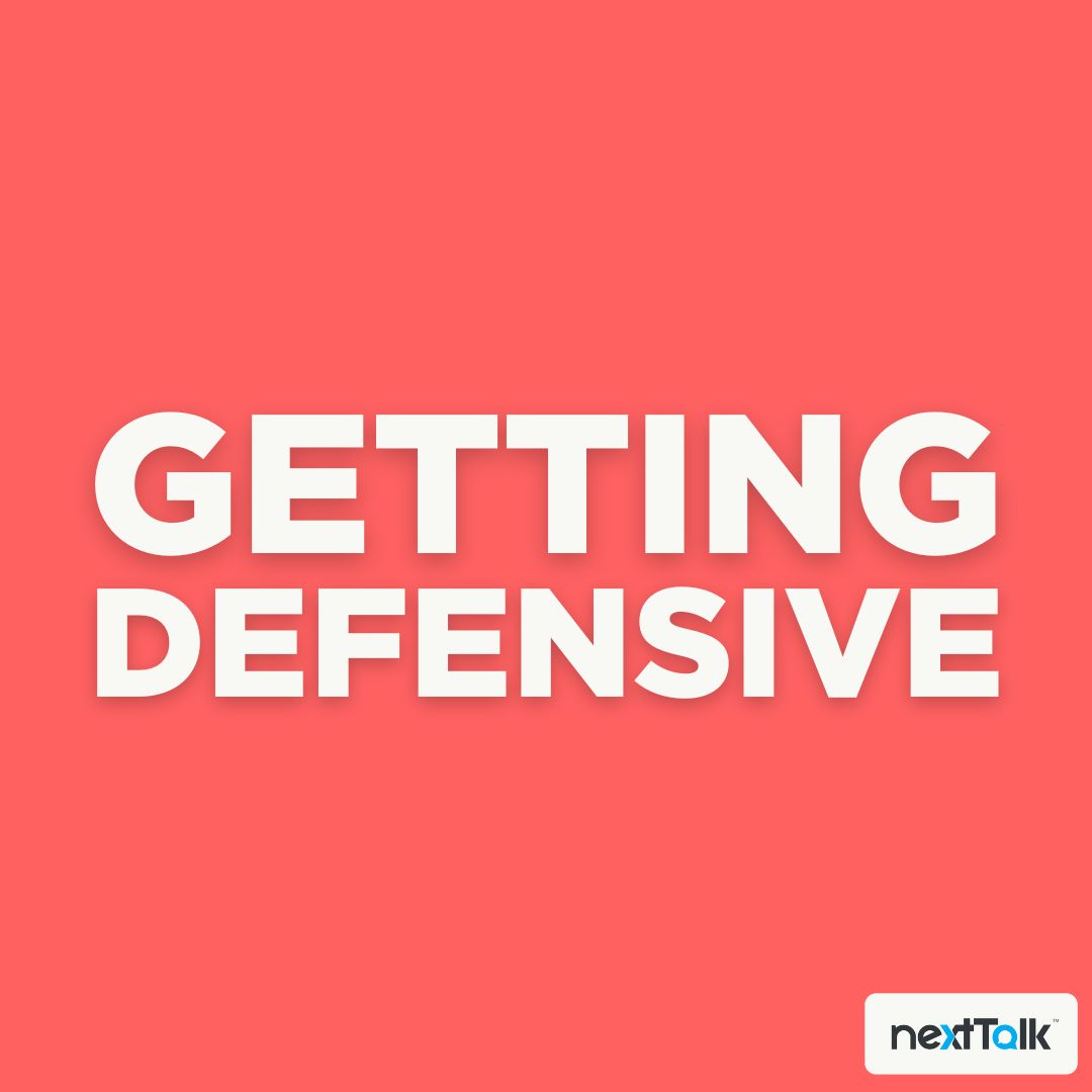 Getting Defensive