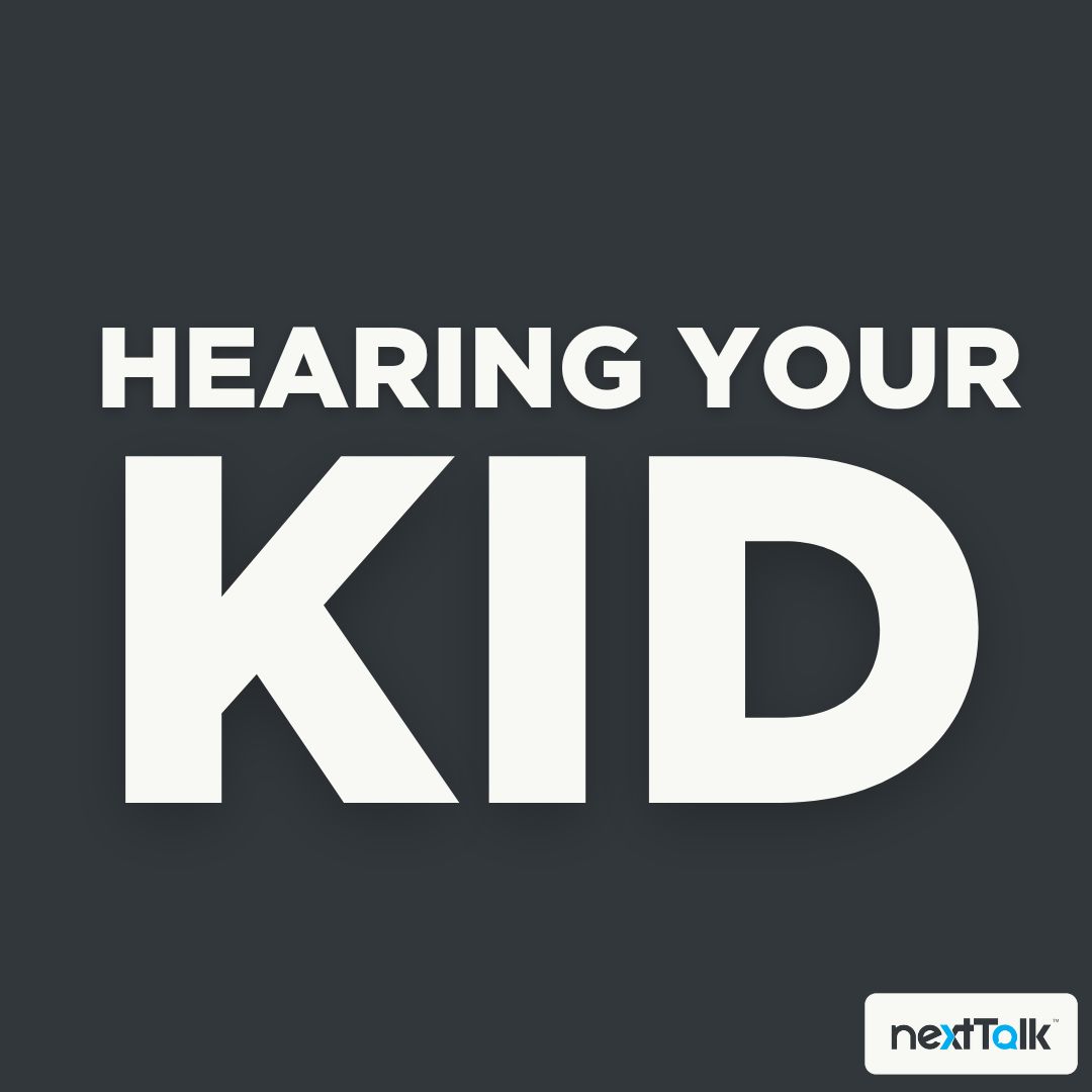Hearing Your Kid