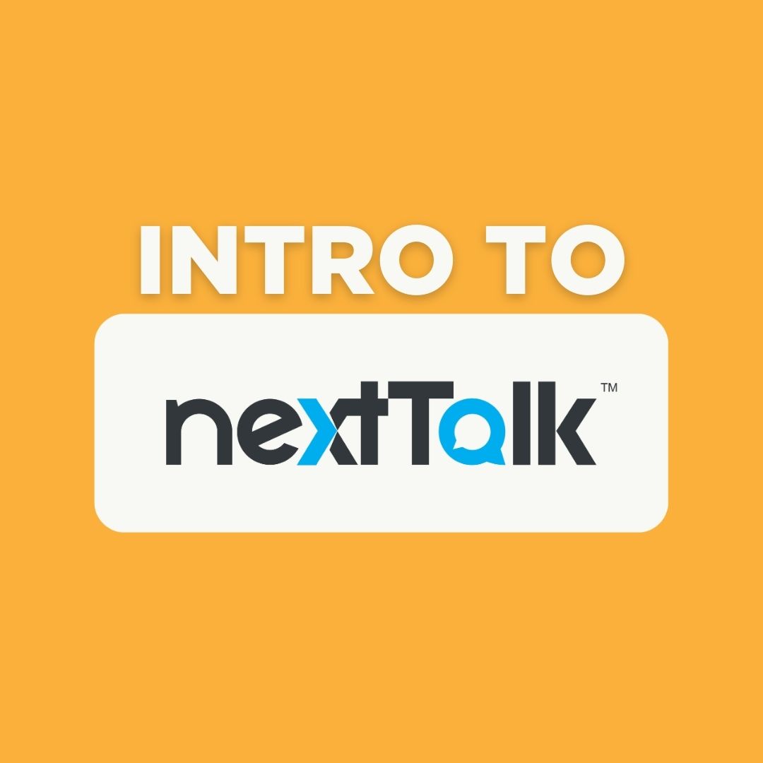 Intro to nextTalk