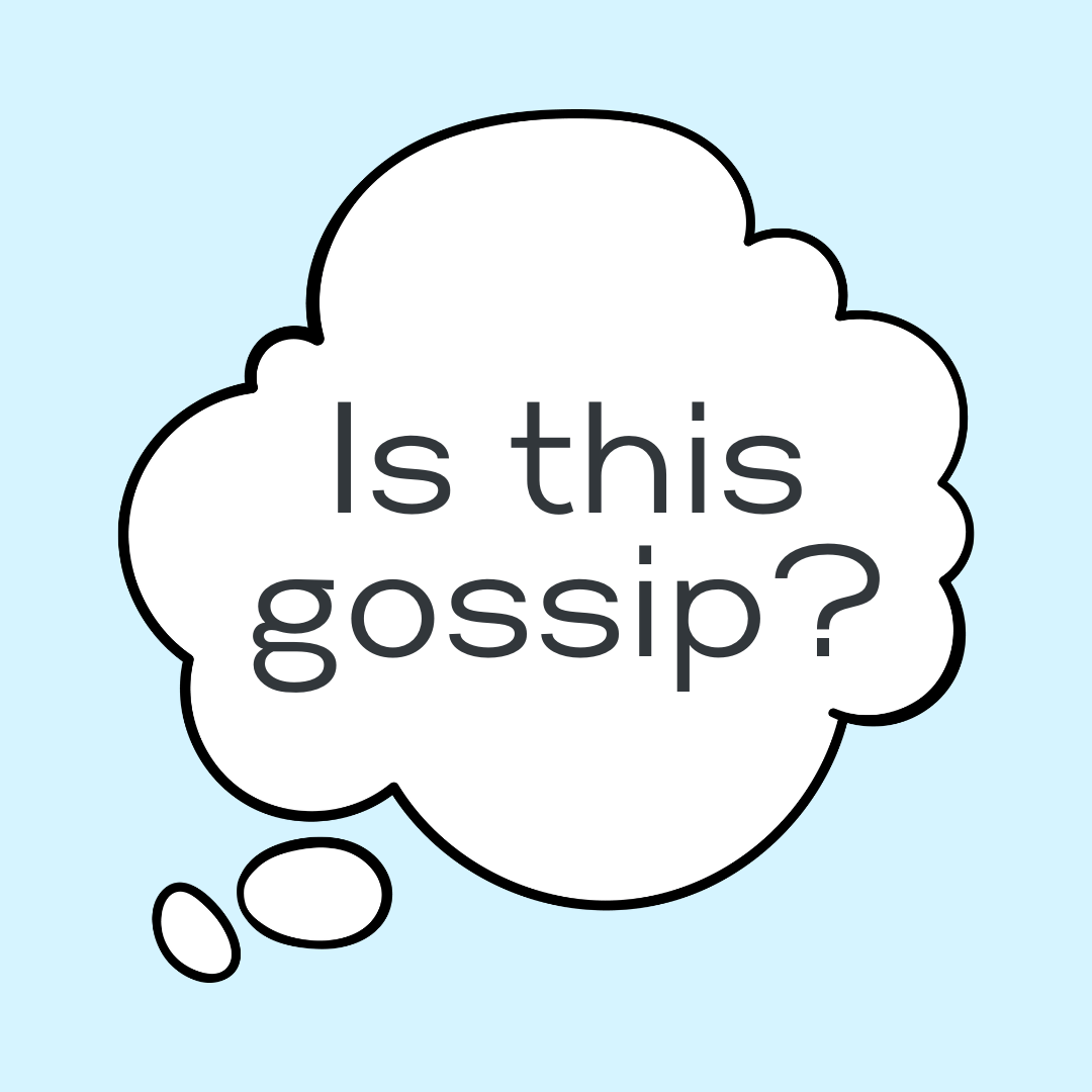 Is this Gossip?