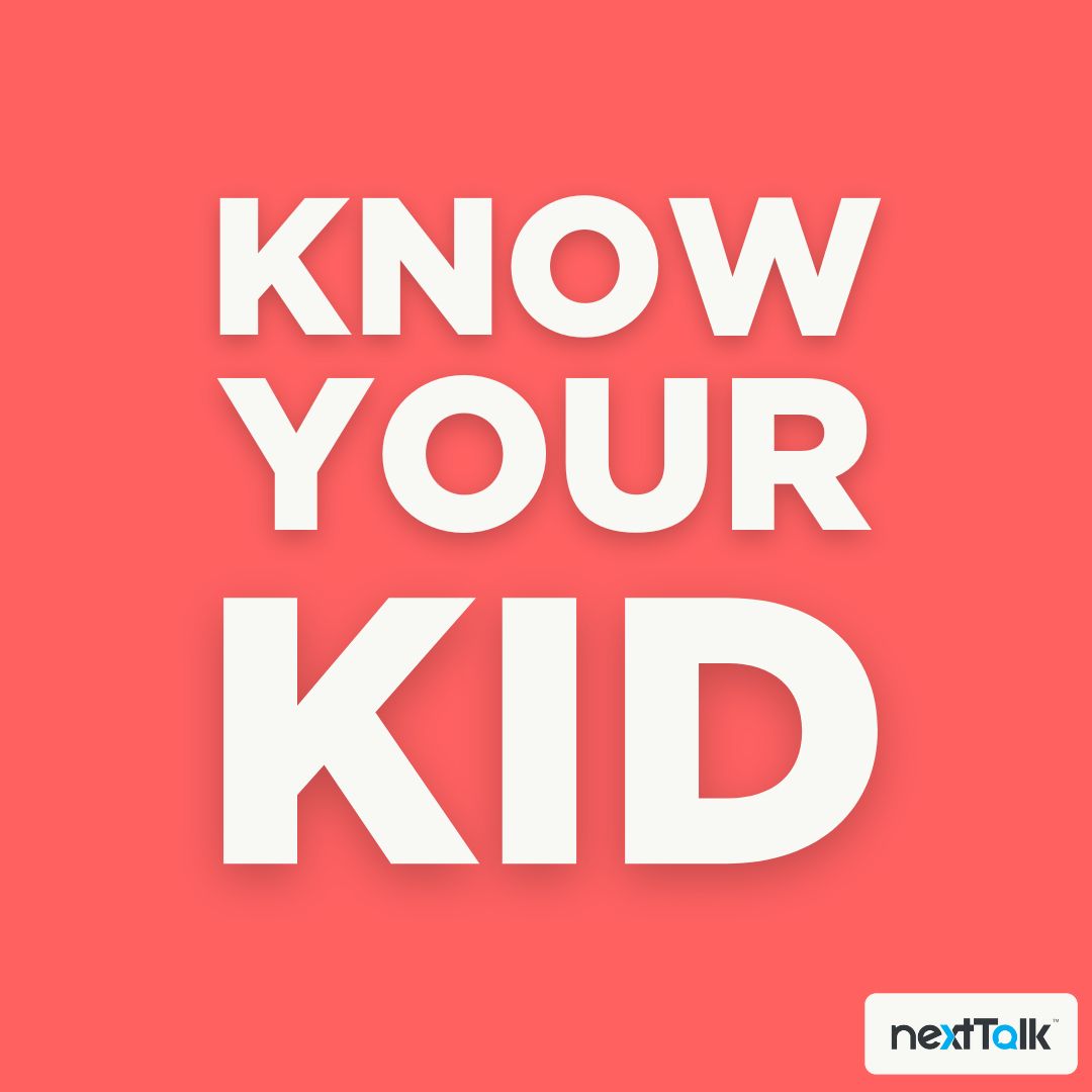 Know Your Kid