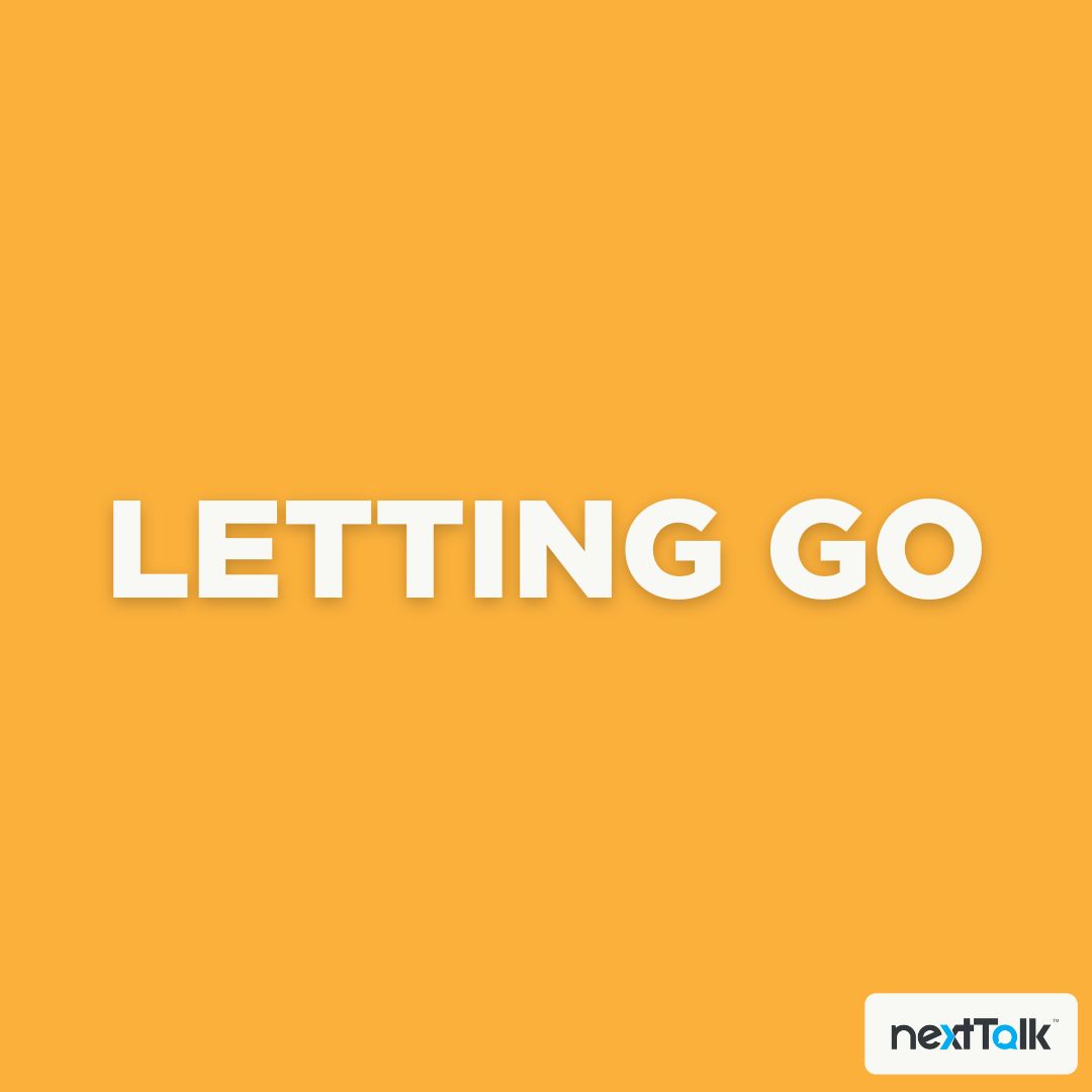 Letting Go