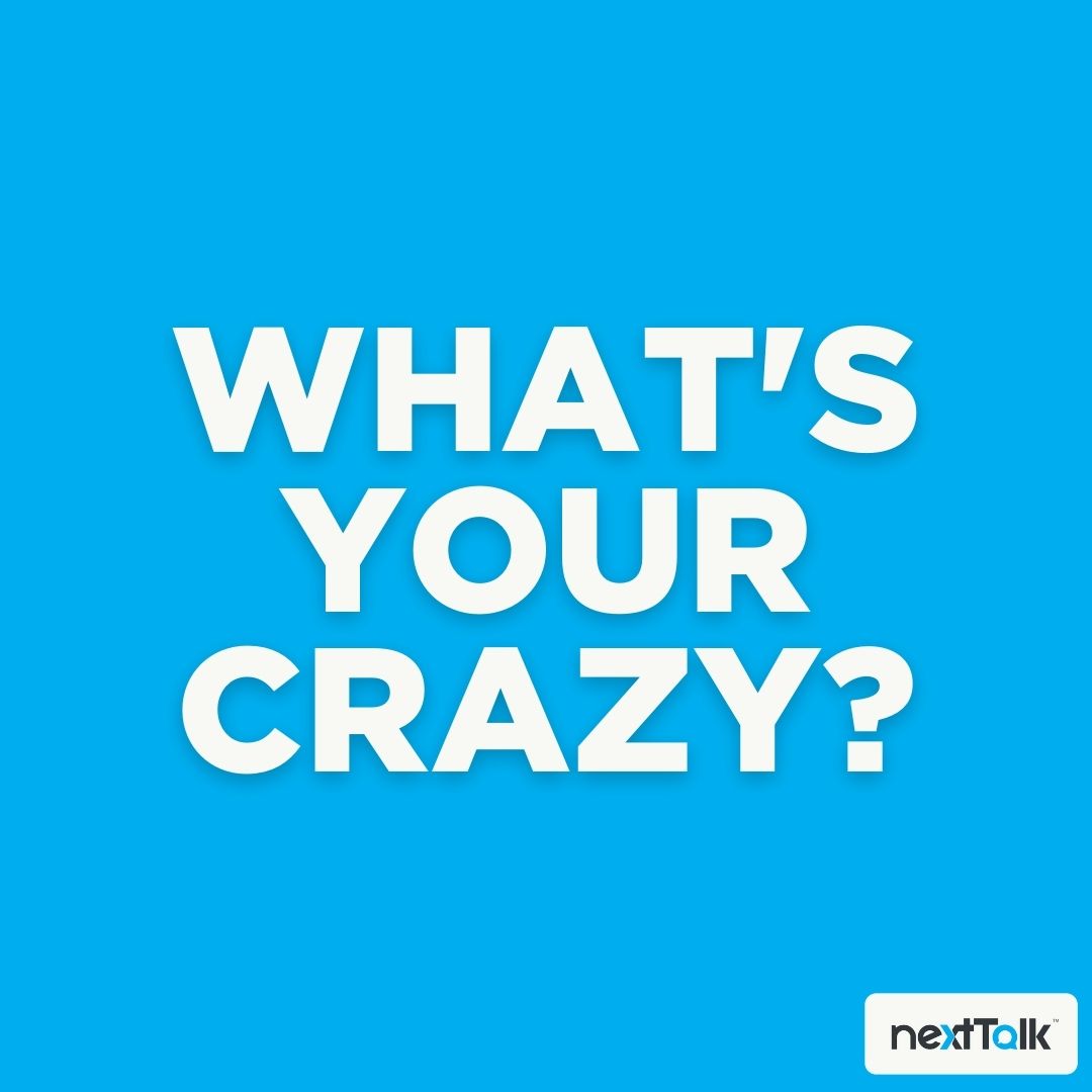 Marriage – What’s Your Crazy? w/Charles & Kim Elerick