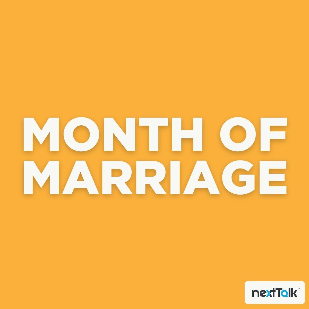 Month of Marriage: Are We Having Fun Yet? w/ Charles & Kim Elerick