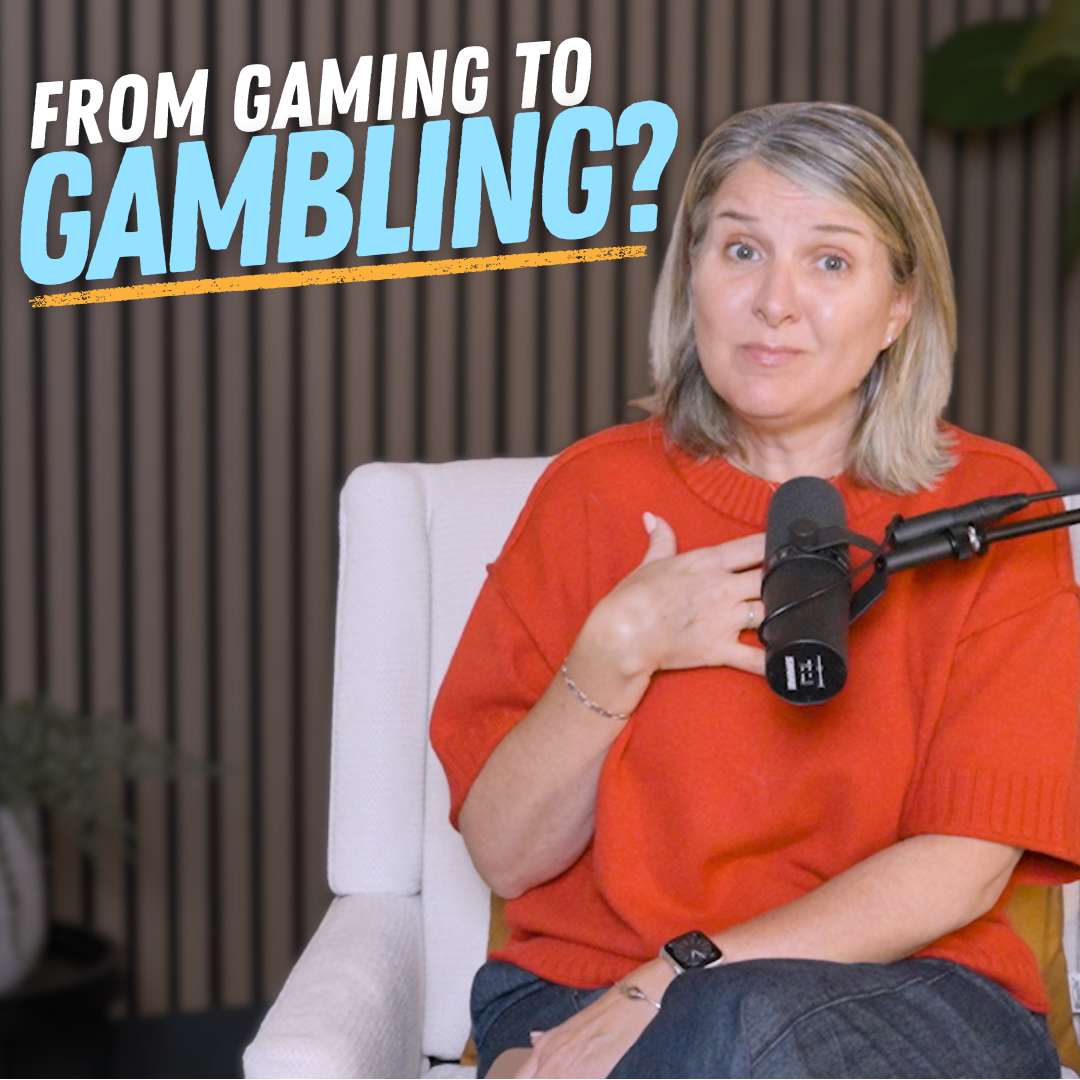 Online Gambling and Teens: A Parent Conversation