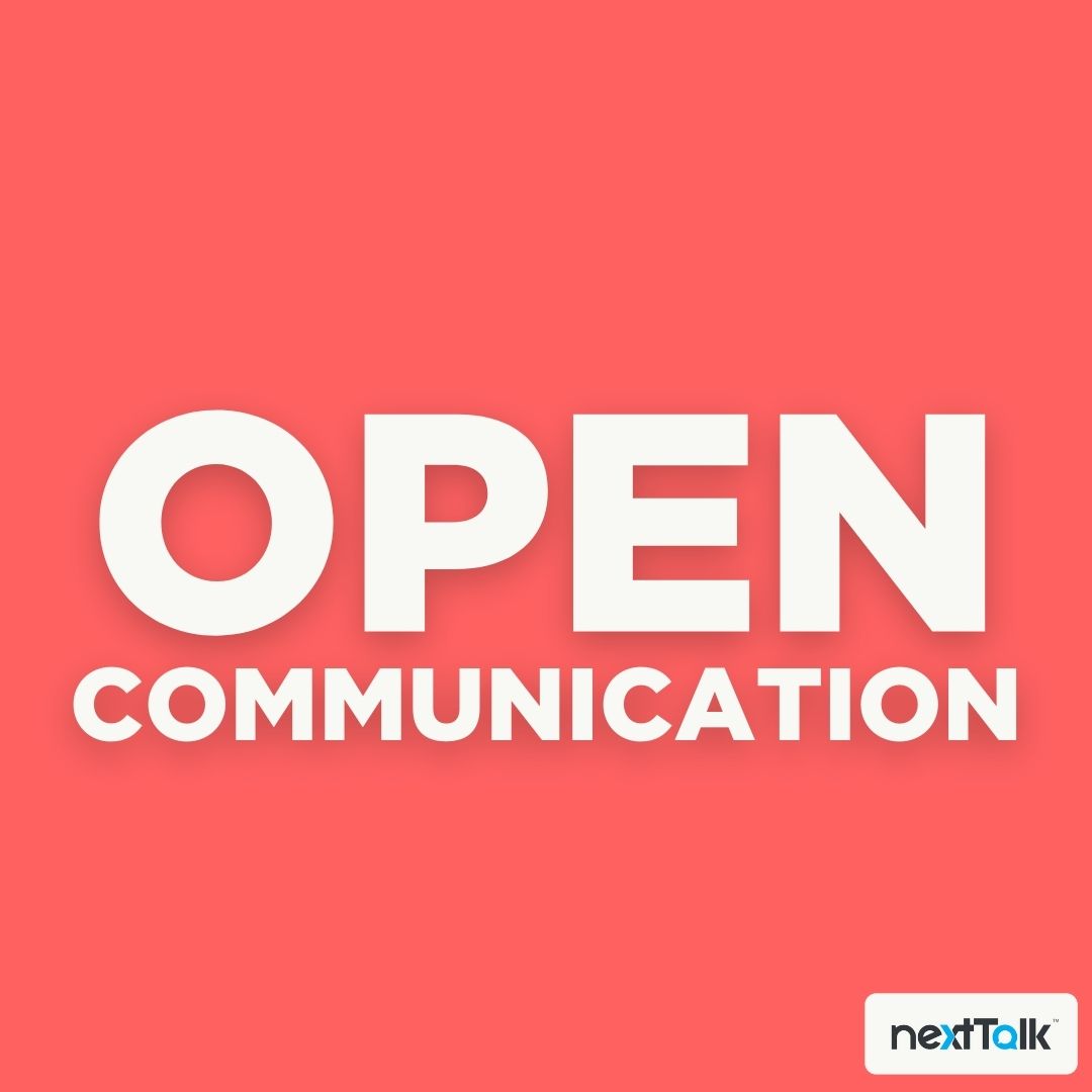 Open Communication in your Marriage