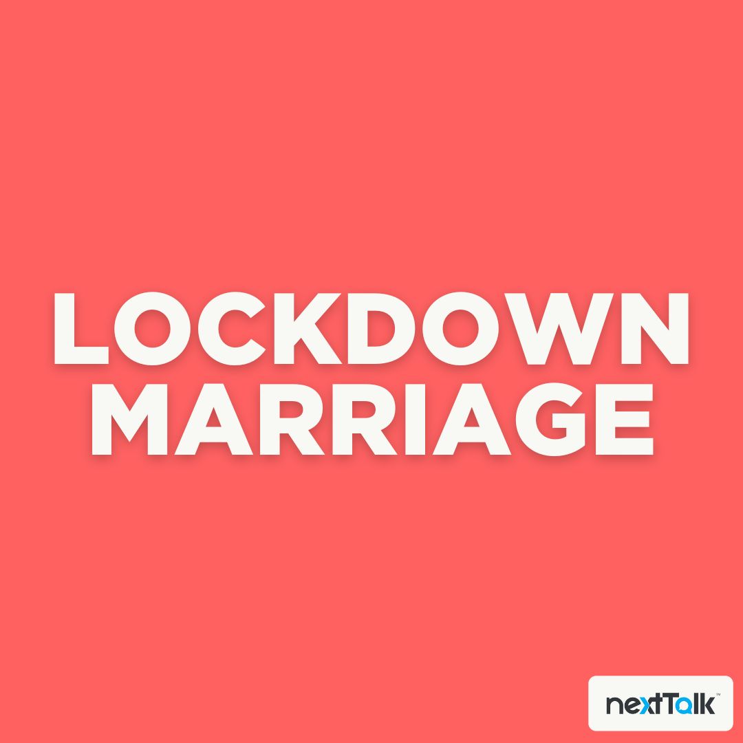 Our Marriage on Lockdown: A Breakdown and Breakthrough