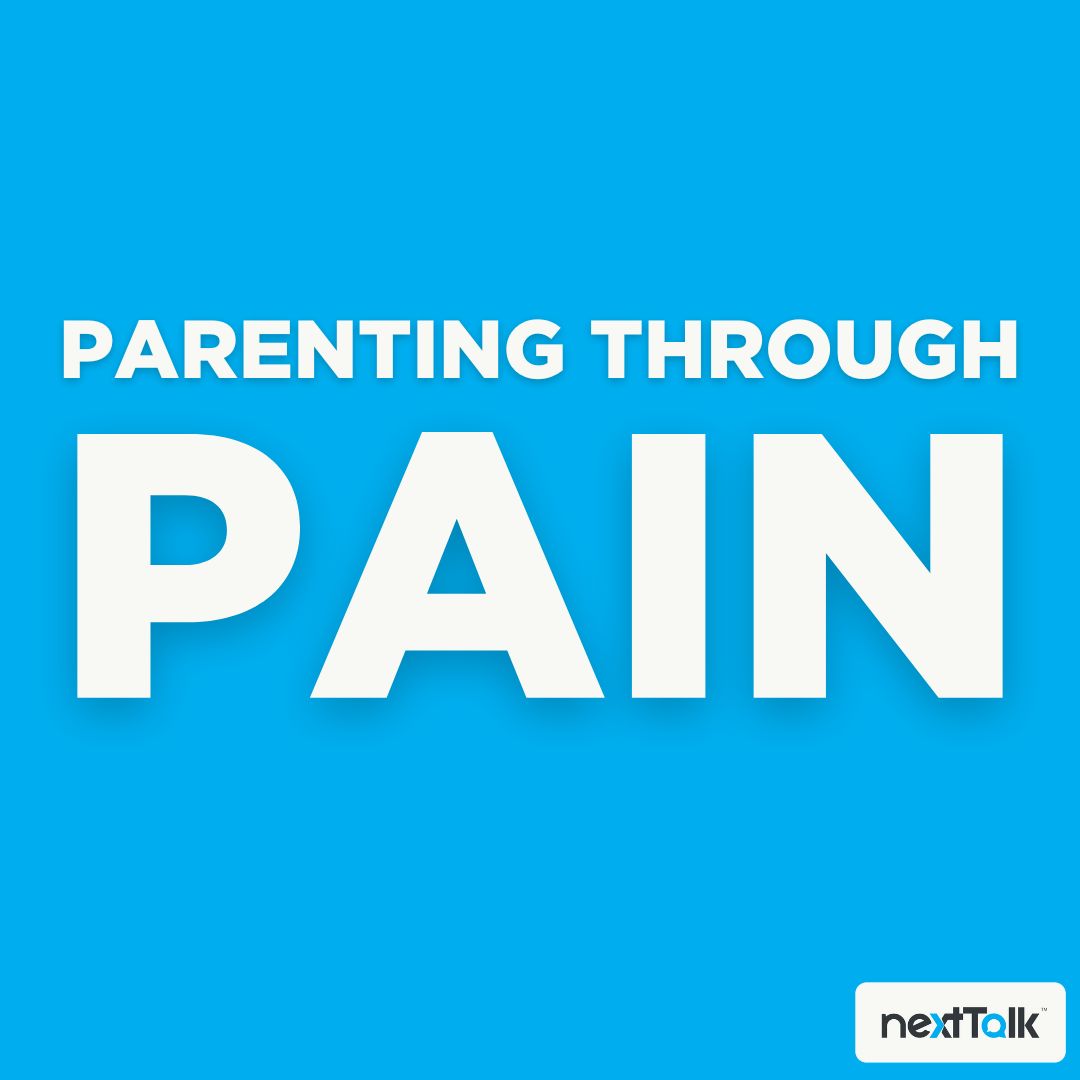 Parenting Through Pain