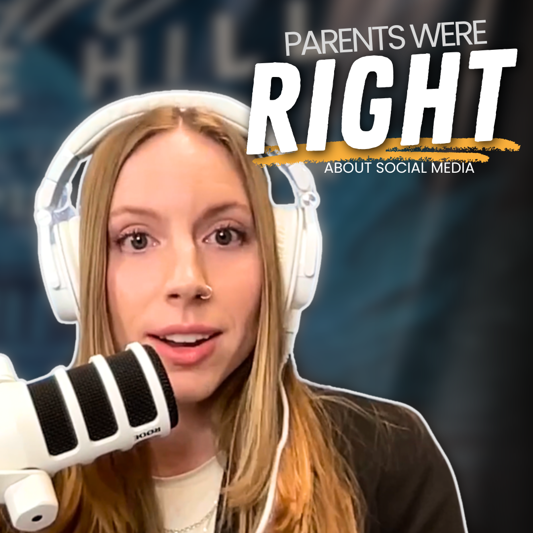 Parents Were Right About Social Media