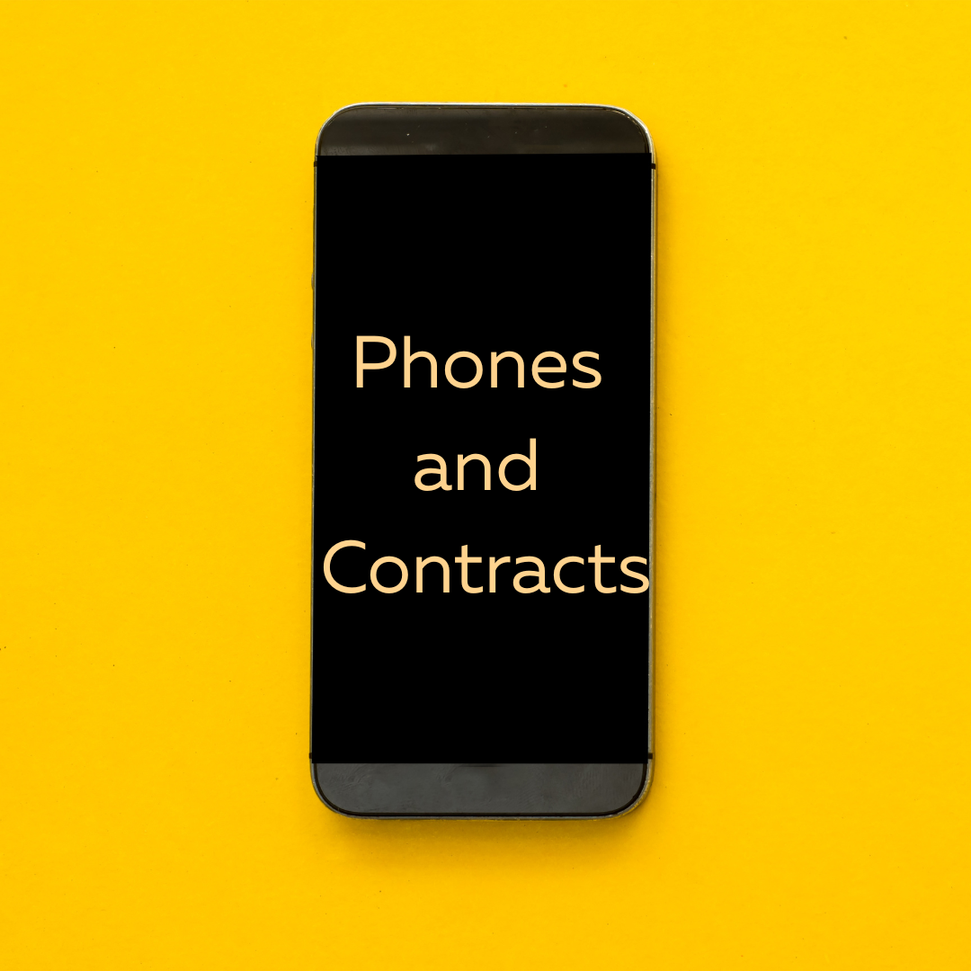 Phones and Contracts