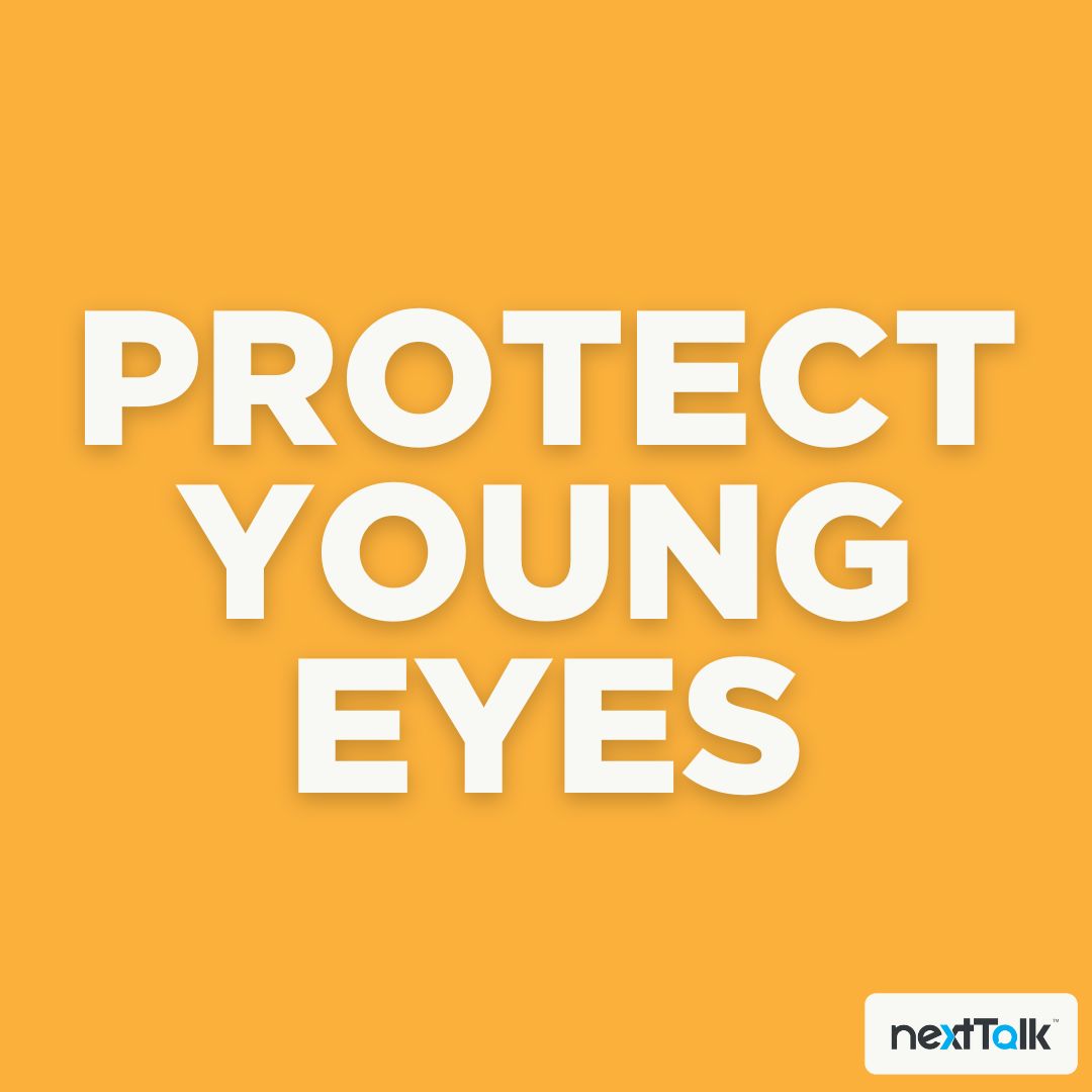 Protect Young Eyes w/ Chris McKenna