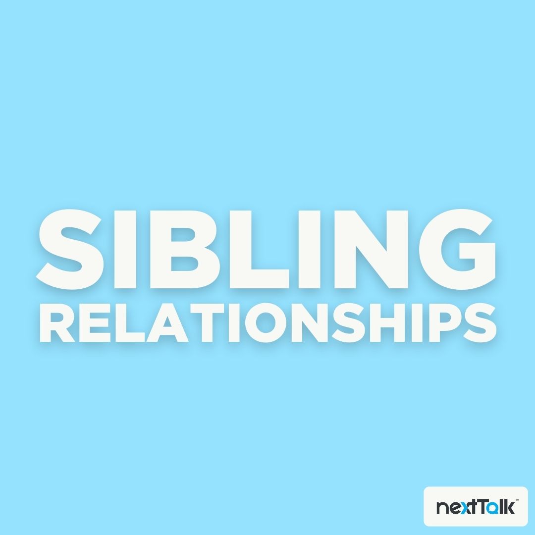 Sibling Relationships