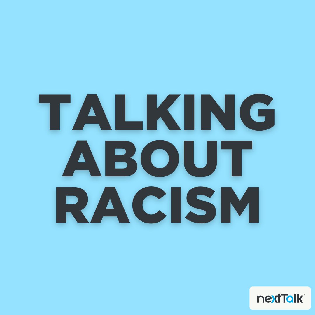 Talking to Kids about Racism