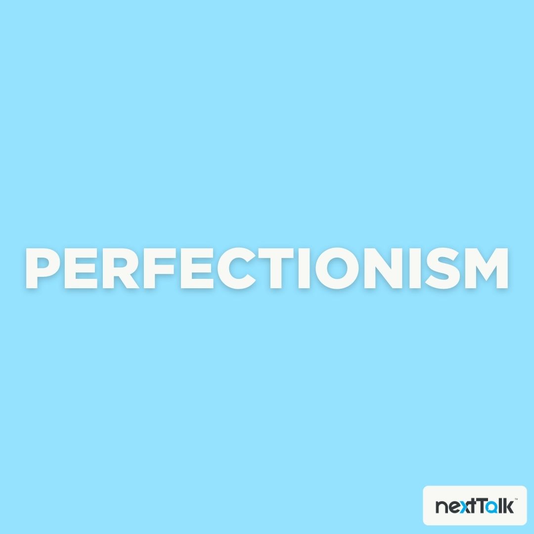 Perfectionism w/ Annie Viers with The Vine Wellness Group