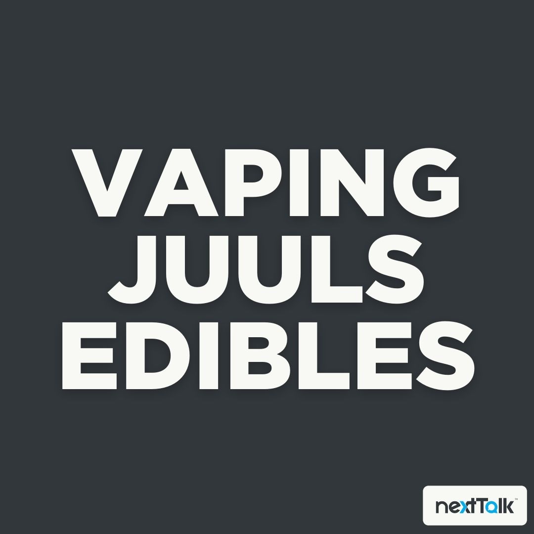 Vaping/JUULing and Edibles w/ Holly Bristol and Kim Nichols