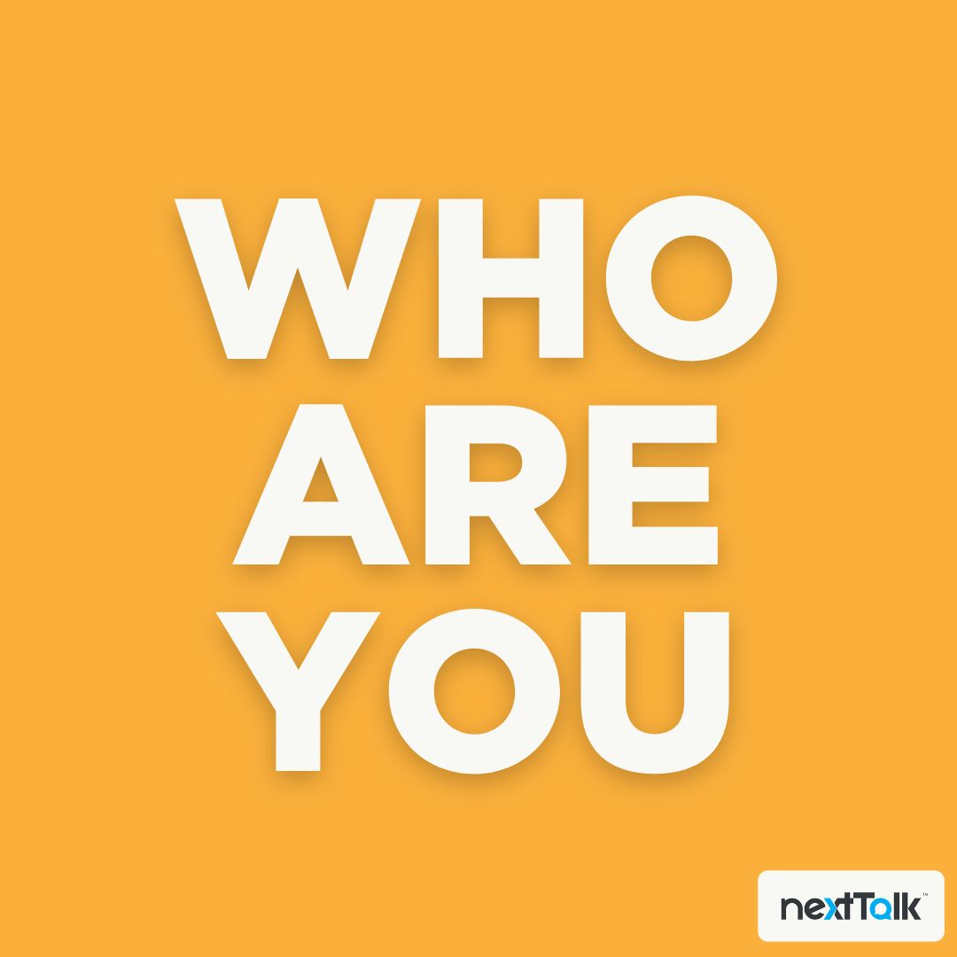 Who Are You Really?
